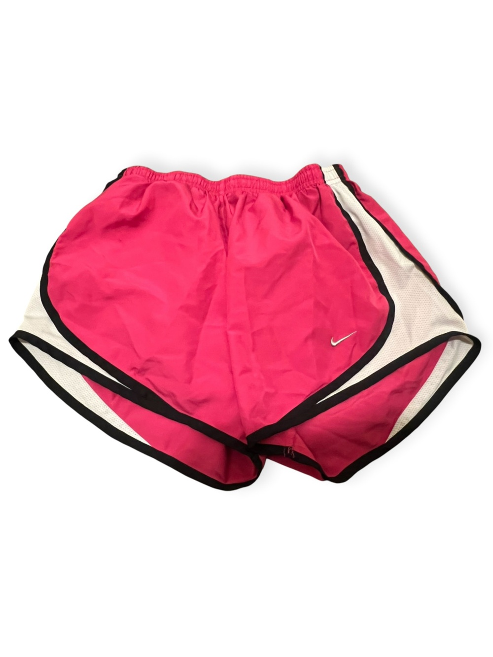Nike Dri-FIT Running Shorts Pink Size Small